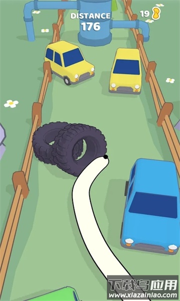 long nose dog游戏最新版截图2