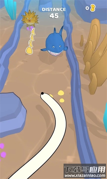 long nose dog游戏最新版截图4