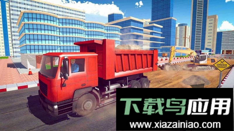 道路施工模拟器最新版截图1