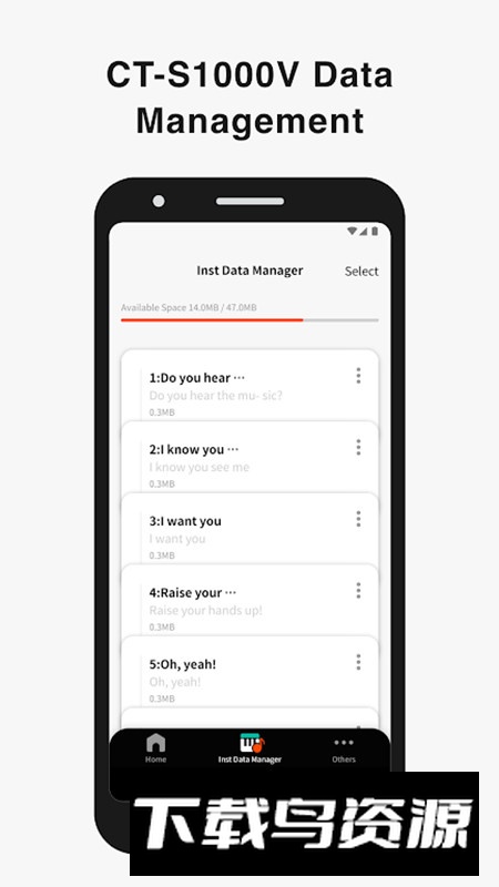 Lyric Creator卡西欧歌词创作软件安卓版最新版截图1