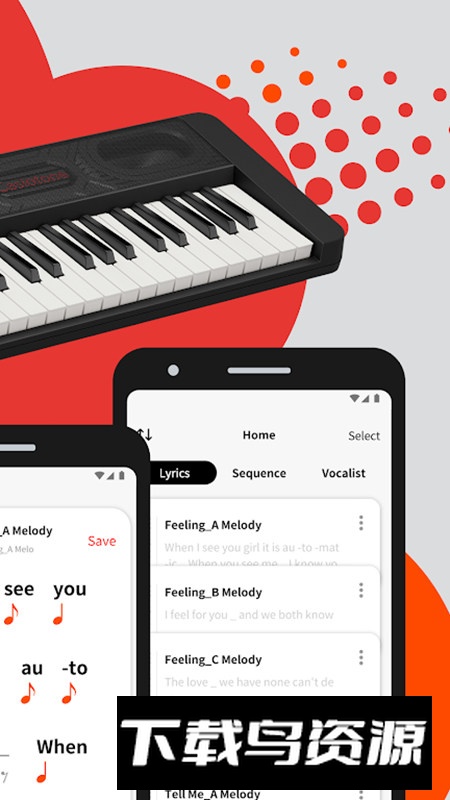 Lyric Creator卡西欧歌词创作软件安卓版最新版截图5