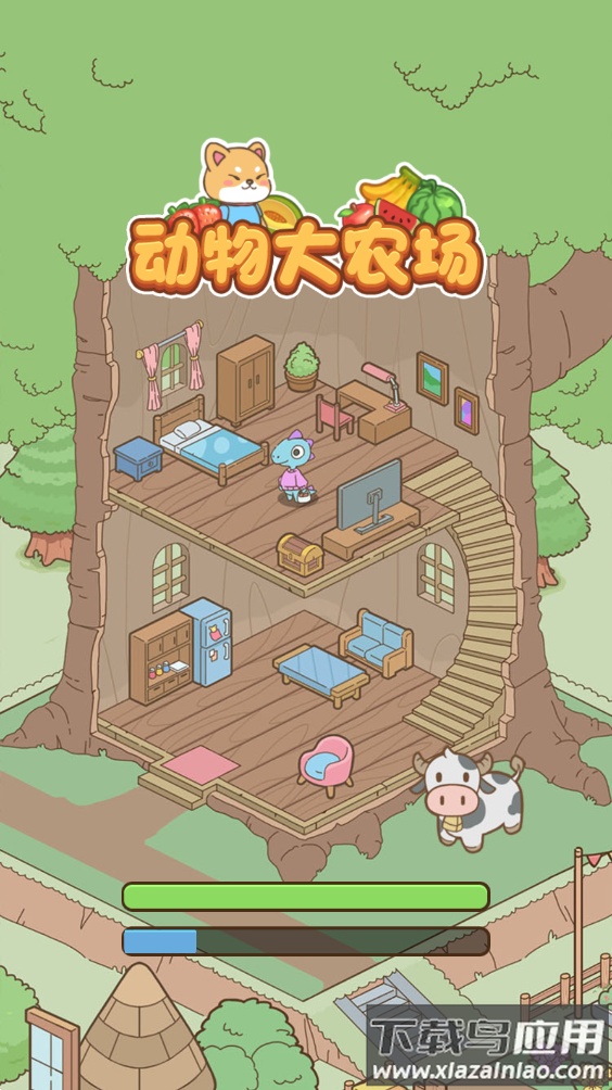 合并动物农场(Merge Animal Farm)最新版截图4