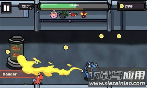 兰尼越狱游戏最新版截图1