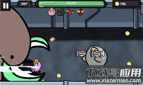 兰尼越狱游戏最新版截图2