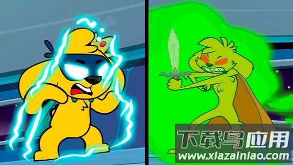 米凯克拉克勇士游戏(Mikecrack Guerrero)最新版截图2