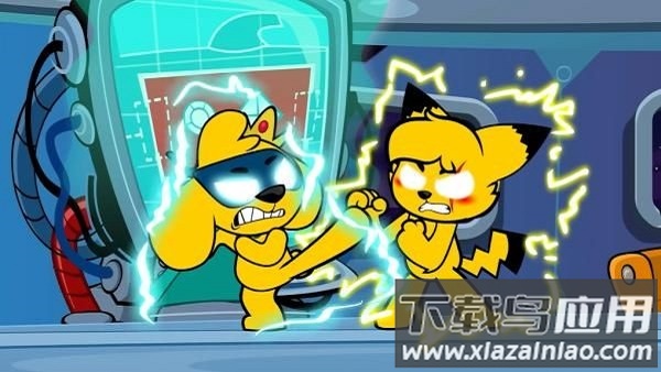 米凯克拉克勇士游戏(Mikecrack Guerrero)最新版截图3