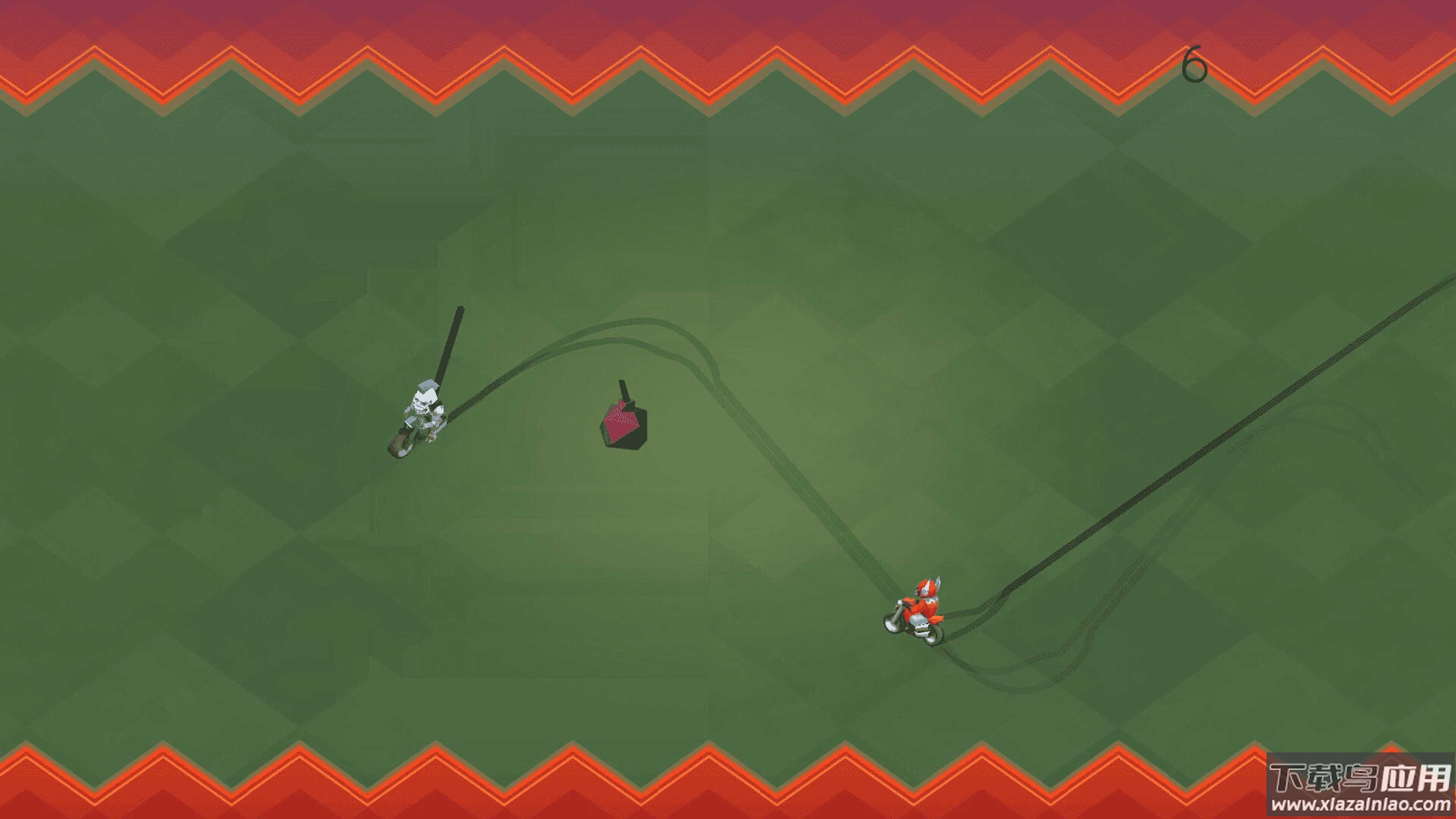 摩托车竞速赛游戏最新版截图2