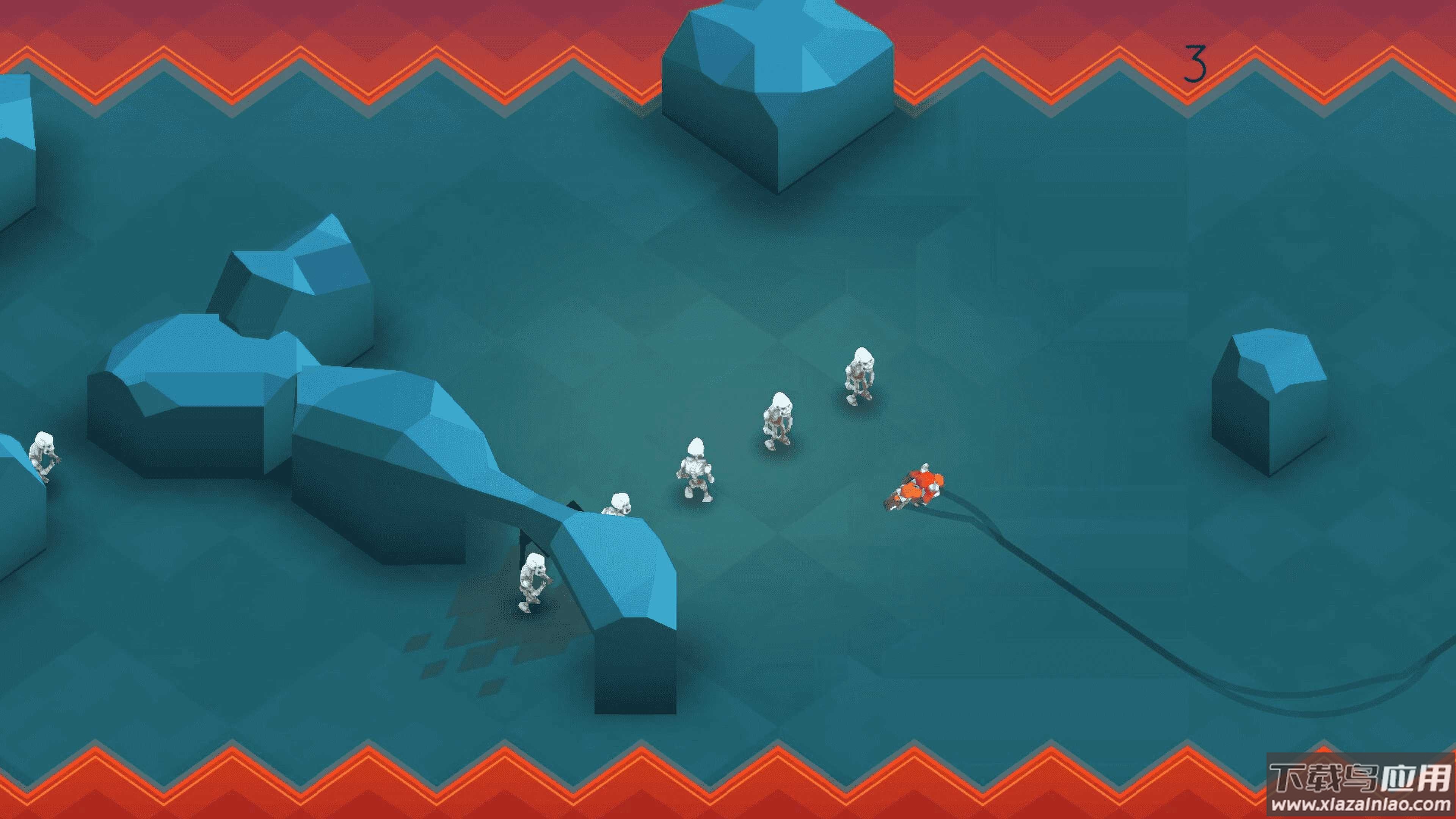 摩托车竞速赛游戏最新版截图3