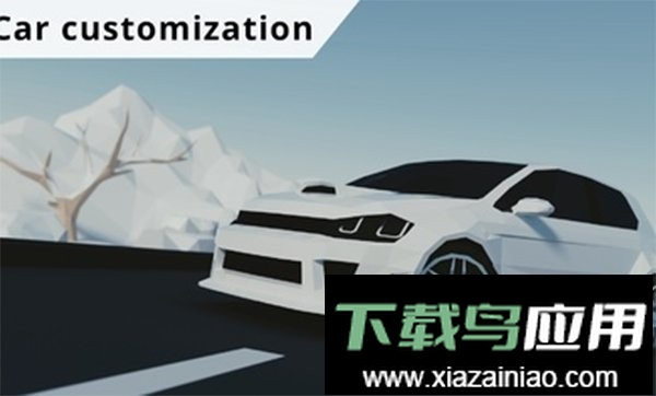 滑车拉力赛游戏(Skid Rally)截图1
