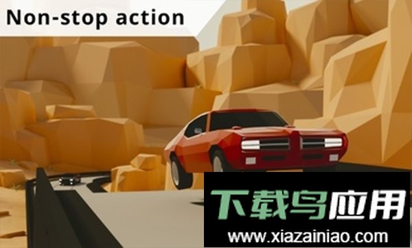 滑车拉力赛游戏(Skid Rally)截图2