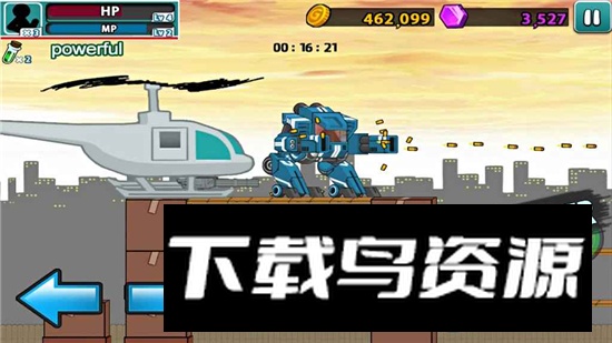 AngerOfStick5愤怒的火柴人5海外版截图3