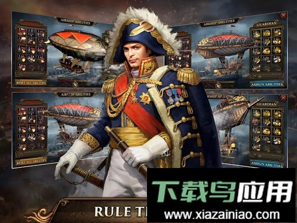 火枪纪元手游(Guns of Glory)截图2