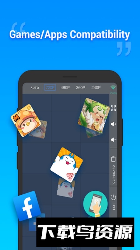 Redfinger国际版APP截图4