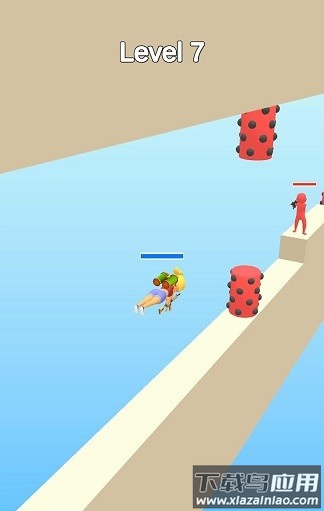 飞行击杀大师(Flying Kill Master)最新版截图2