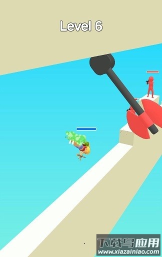 飞行击杀大师(Flying Kill Master)最新版截图3