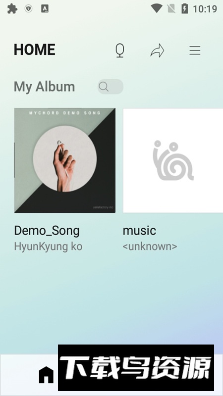 MyChord和弦分析软件手机版下载最新版截图1