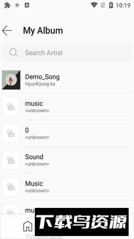 MyChord和弦分析软件手机版下载最新版截图2