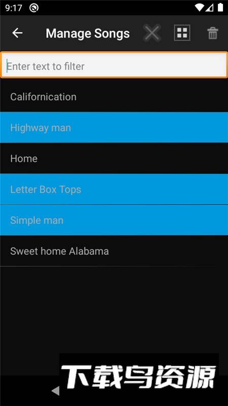Chord Reader 2和弦音乐阅读器app手机版最新版截图1