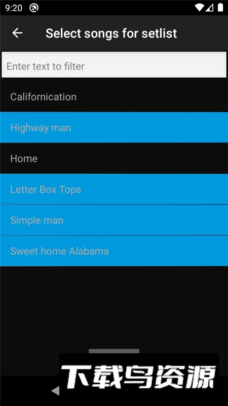 Chord Reader 2和弦音乐阅读器app手机版最新版截图6
