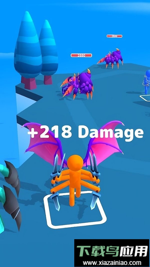 进化者世界手游截图1