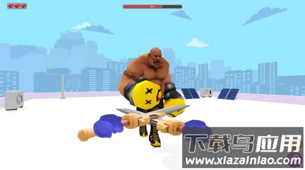 忍者武士刀游戏(Samurai Sword)最新版截图3