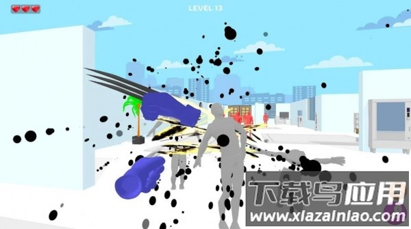 忍者武士刀游戏(Samurai Sword)最新版截图4