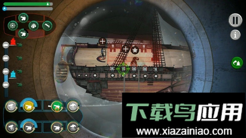 弃船逃生完整版截图2