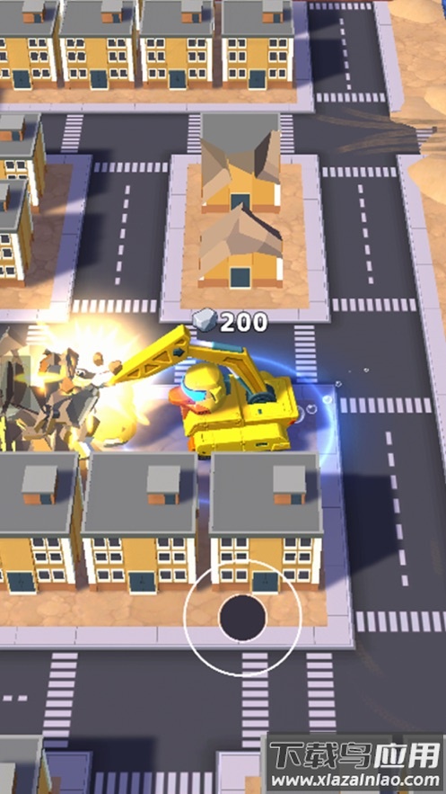 拆楼成首富(Demolition Sim)最新版截图4