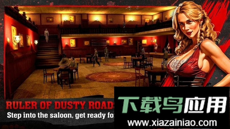 西部世界重制版(WestyWild)截图2