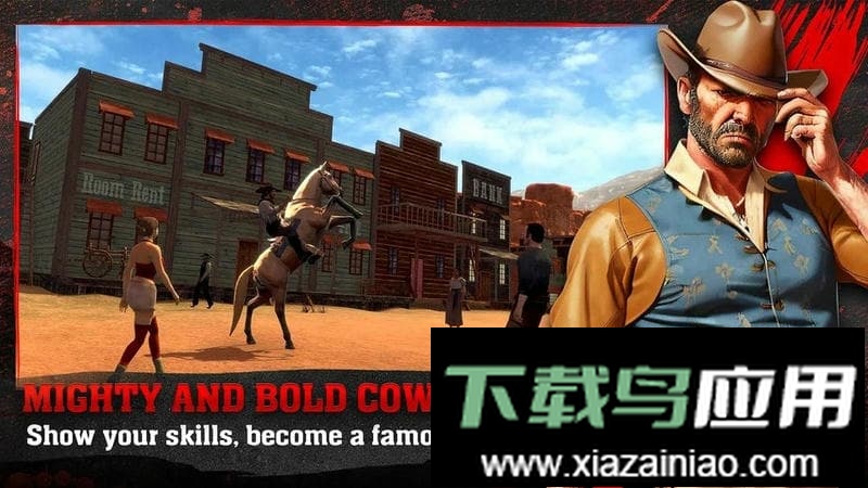 西部世界重制版(WestyWild)截图3