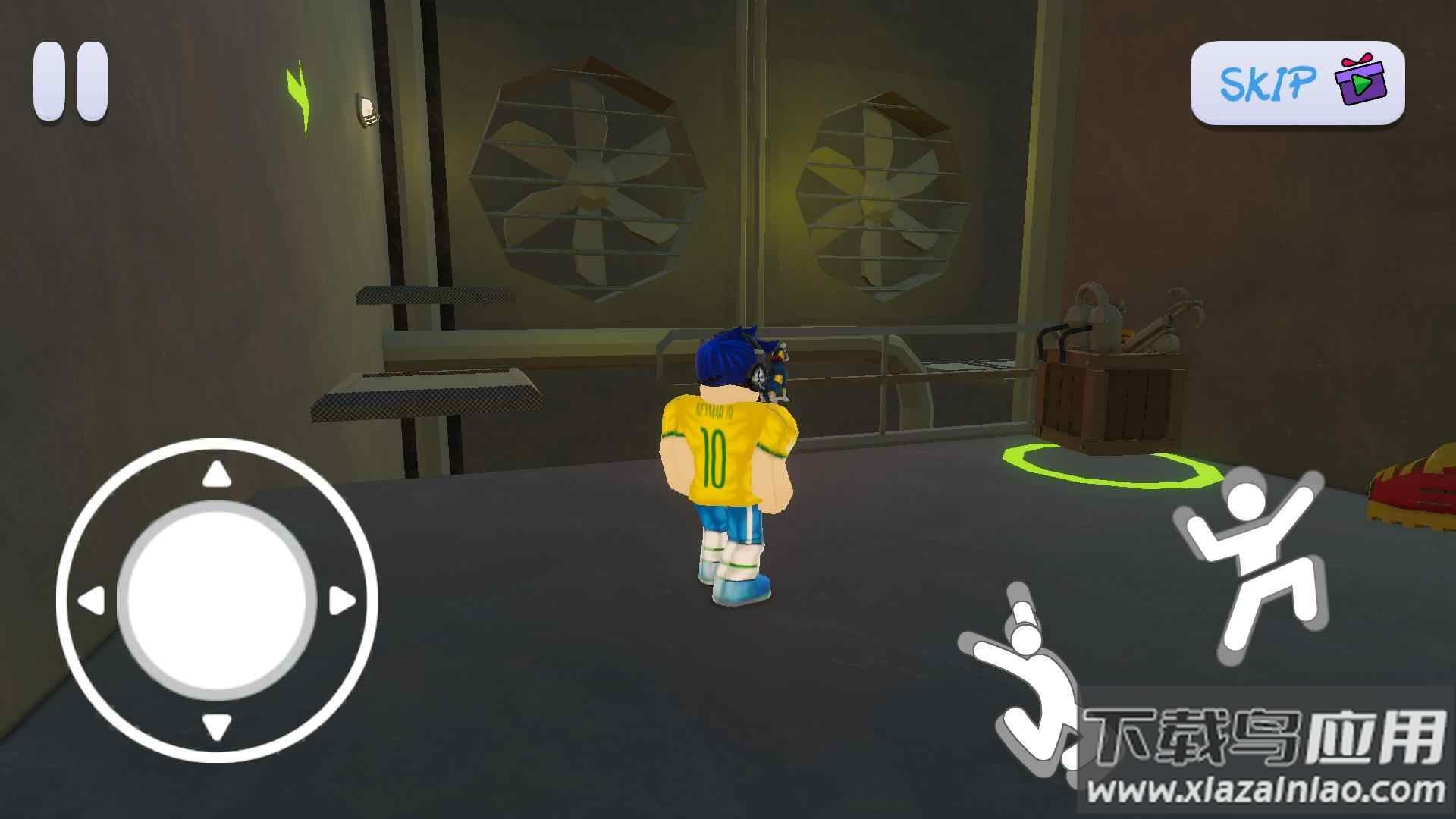 逃出学校游戏截图3