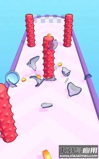 硬币罐冲刺游戏(CoinJarRun)最新版截图1