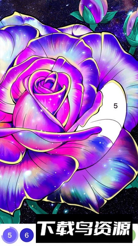 梦幻涂色手机版app最新版截图1