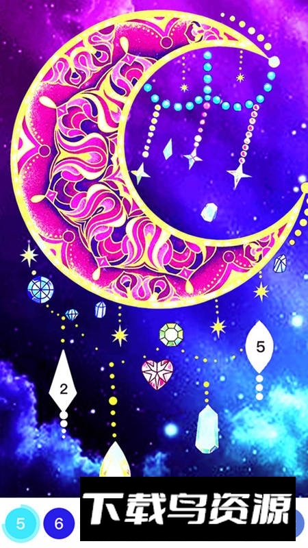 梦幻涂色手机版app最新版截图2