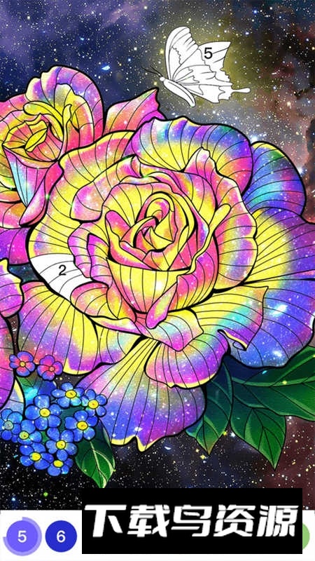 梦幻涂色手机版app最新版截图4