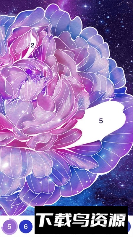 梦幻涂色手机版app最新版截图5