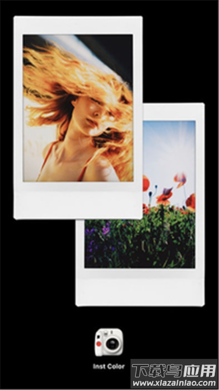 Dazz-胶片相机app截图2