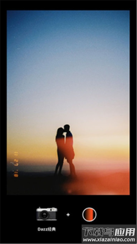 Dazz-胶片相机app截图3