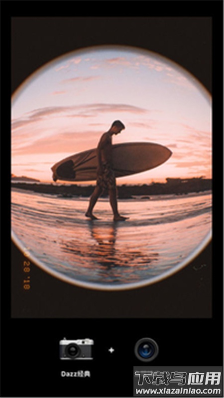 Dazz-胶片相机app截图4