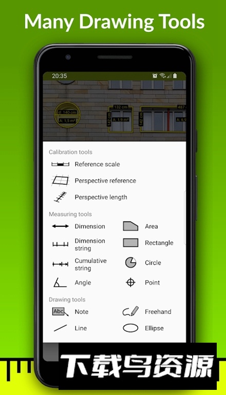 ImageMeter中文版手机版最新版截图1