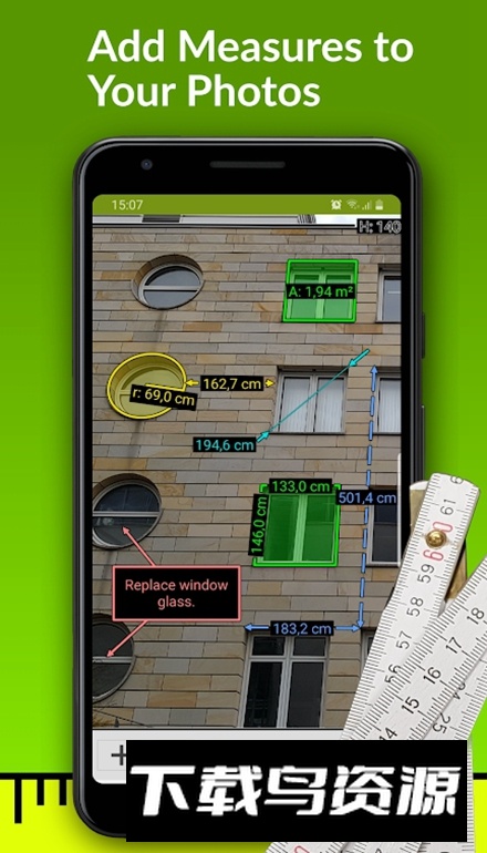 ImageMeter中文版手机版最新版截图2