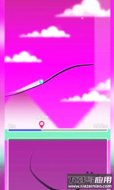 画线3D游戏截图2