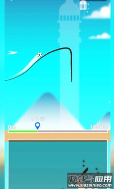 画线3D游戏截图3