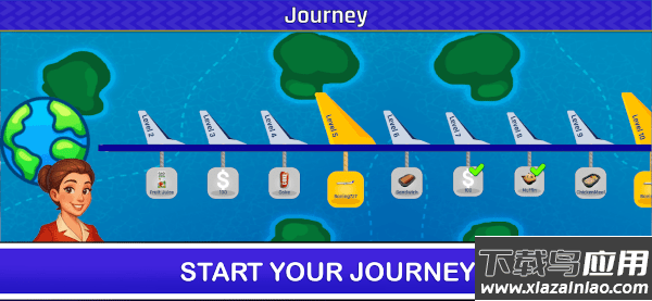 机场乘务员模拟器游戏(机场乘务员模拟器安装器)最新版截图3