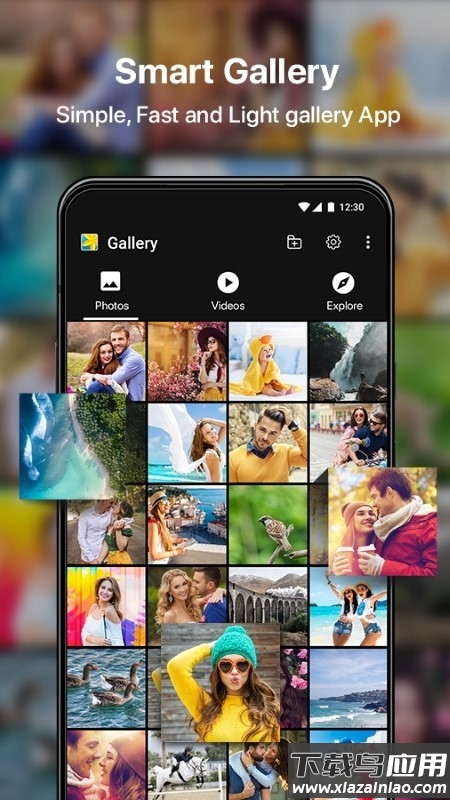 gallery图库相册软件最新版截图1