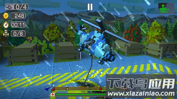 像素特攻队游戏最新版截图1