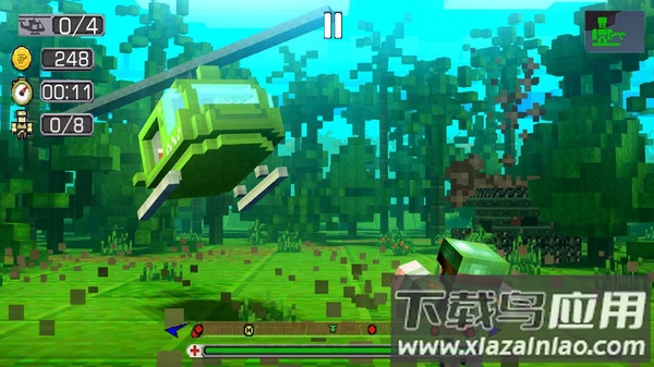 像素特攻队游戏最新版截图2