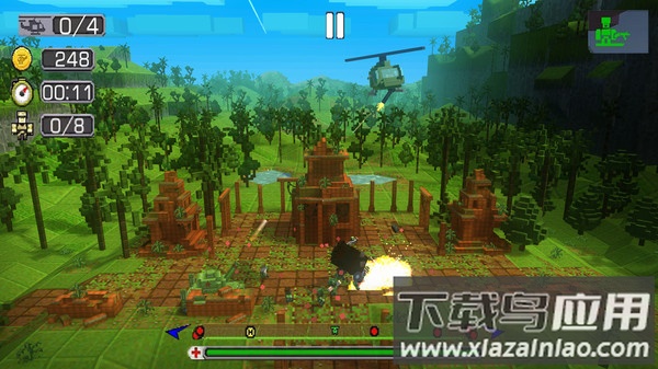 像素特攻队游戏最新版截图3