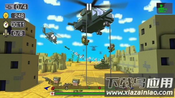 像素特攻队游戏最新版截图4