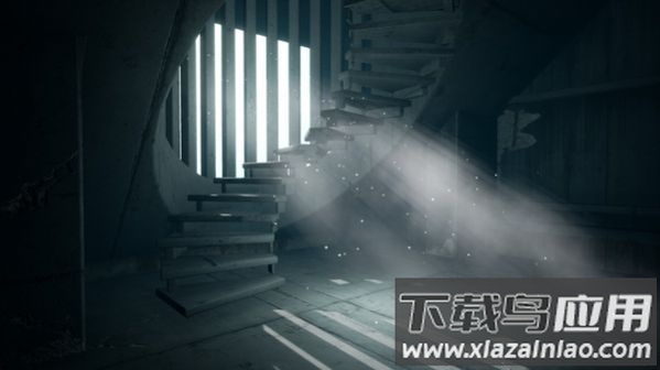 后室level红色走廊(逃离后室)截图2